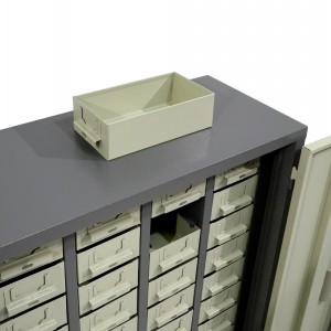 Storr Steel Drawer Parts Storage Cabinet 48 Drawer